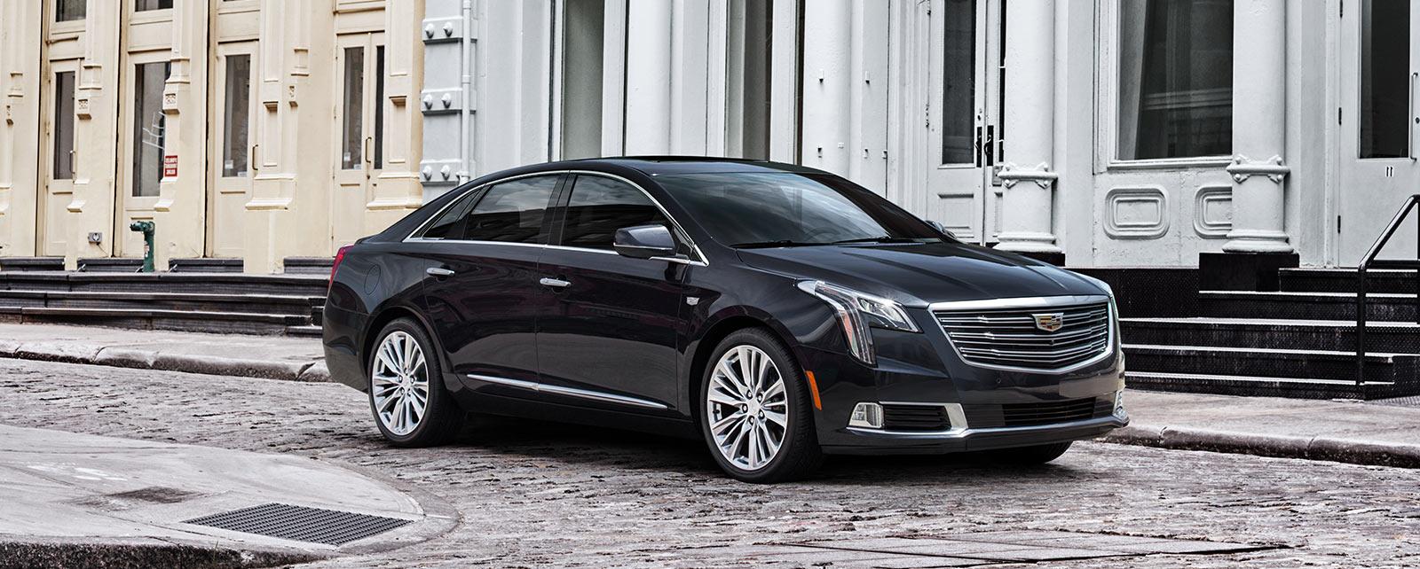 Cadillac XTS - WORLDWIDE CLS